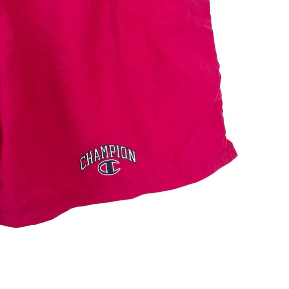 Champion Red Bathing Suit Sz M - Picture 2 of 4